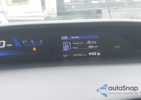 2014 Honda Civic Lx из США, поврежденный, VIN 19XFB2F59EE274363